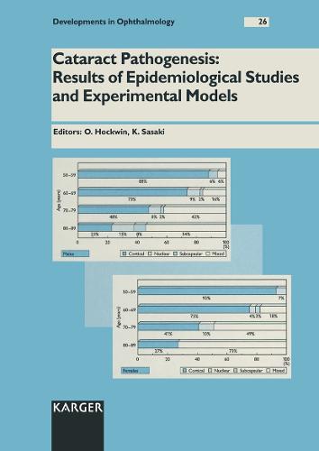 Cataract Pathogenesis: Results of Epidemiological Studies and Experimental Models