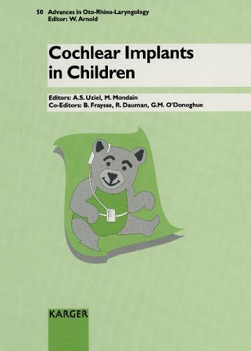 Cochlear Implants in Children