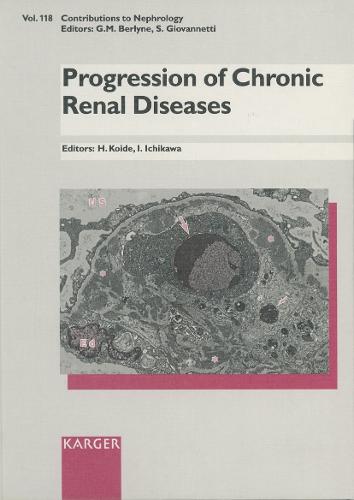Progression of Chronic Renal Diseases