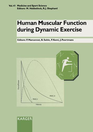 Human Muscular Function during Dynamic Exercise
