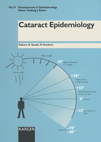 Cataract Epidemiology