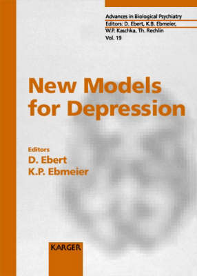 New Models for Depression