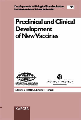 Preclinical and Clinical Development of New Vaccines