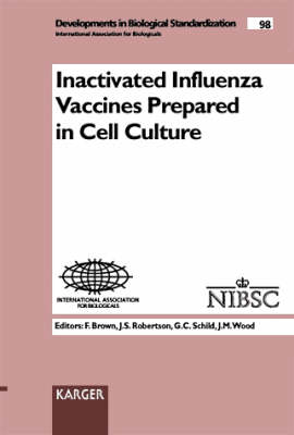 Inactivated Influenza Vaccines Prepared in Cell Culture