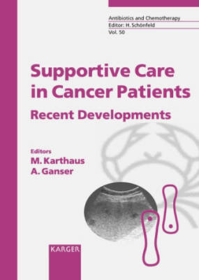 Supportive Care in Cancer Patients
