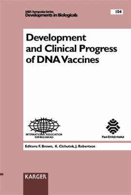 Development and Clinical Progress of DNA Vaccines