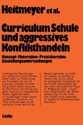 Curriculum „Schule und aggressives Konflikthandeln“
