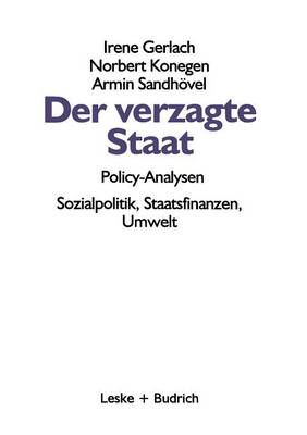Der verzagte Staat — Policy-Analysen