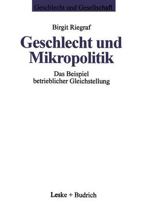 Geschlecht und Mikropolitik