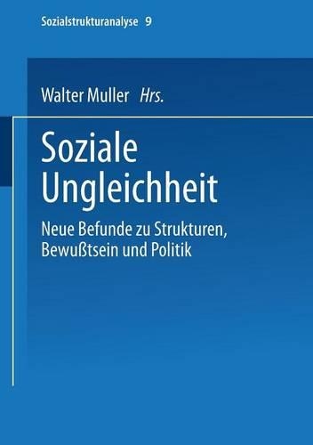 Soziale Ungleichheit