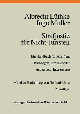 Strafjustiz Fur Nicht-Juristen