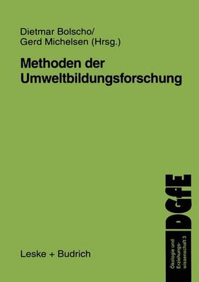 Methoden der Umweltbildungsforschung