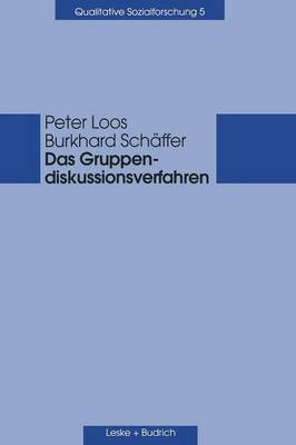 Das Gruppendiskussionsverfahren