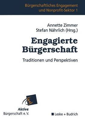 Engagierte Bürgerschaft