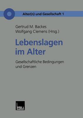 Lebenslagen im Alter
