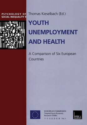 Youth Unemployment and Health