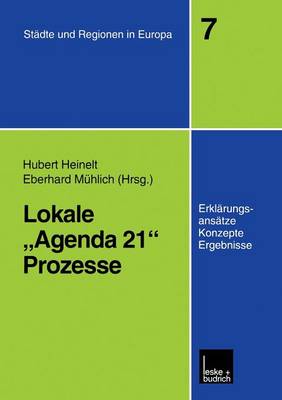 Lokale „Agenda 21“-Prozesse