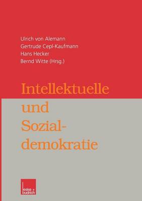 Intellektuelle und Sozialdemokratie