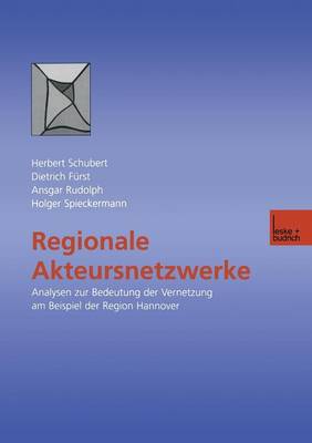 Regionale Akteursnetzwerke