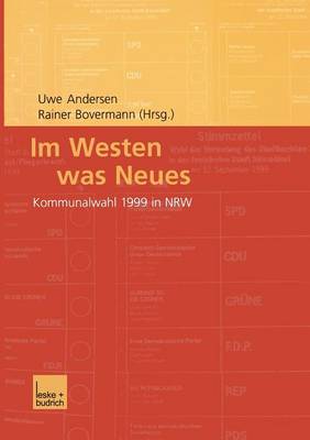Im Westen was Neues