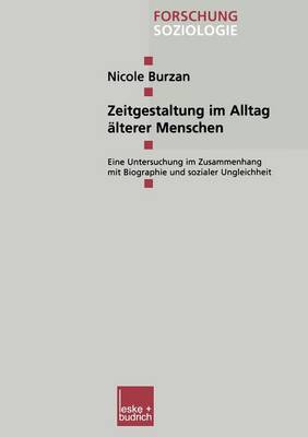 Zeitgestaltung im Alltag älterer Menschen