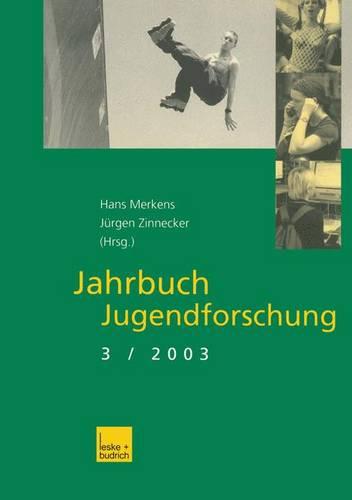 Jahrbuch Jugendforschung