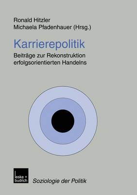Karrierepolitik