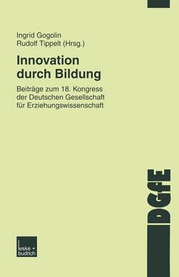 Innovation durch Bildung