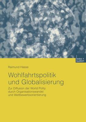 Wohlfahrtspolitik und Globalisierung