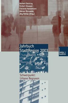 Jahrbuch Stadtregion 2003