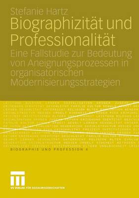 Biographizität und Professionalität