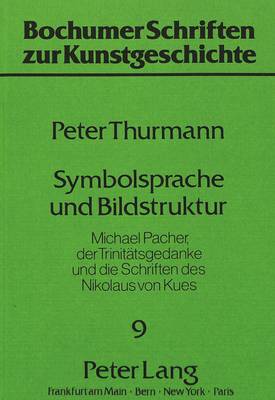 Symbolsprache Und Bildstruktur