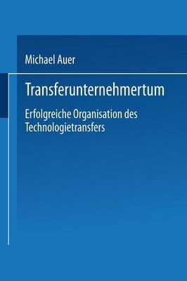 Transferunternehmertum
