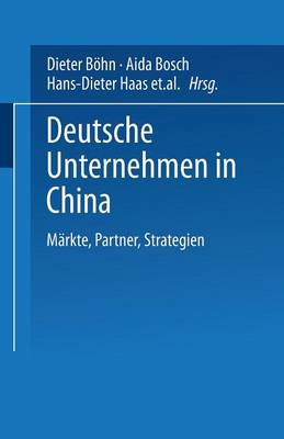 Deutsche Unternehmen in China