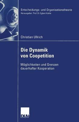 Die Dynamik von Coopetition
