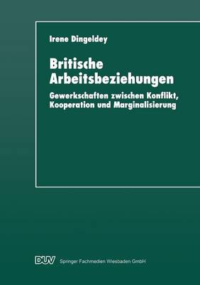 Britische Arbeitsbeziehungen