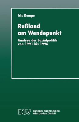 Russland am Wendepunkt