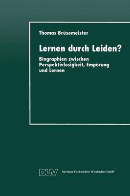Lernen durch Leiden?