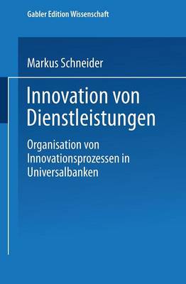 Innovation von Dienstleistungen
