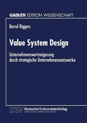 Value System Design