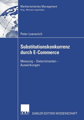 Substitutionskonkurrenz durch E-Commerce