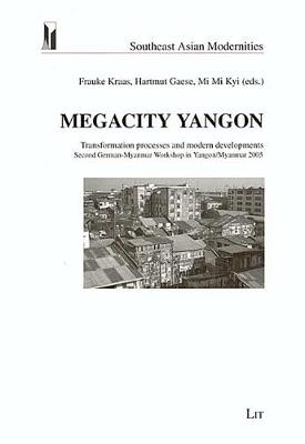 Megacity Yangon