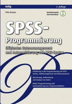 SPSS-Programmierung