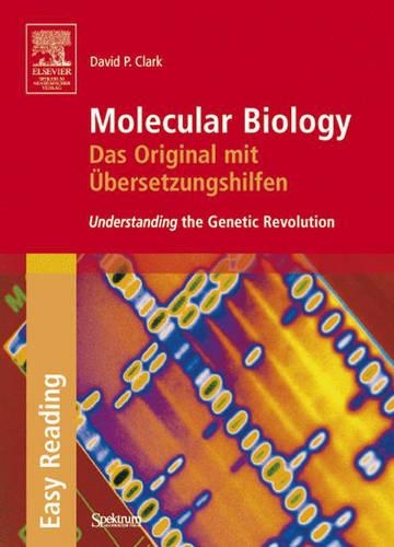 Molecular Biology - Das Original Mit Ubersetzungshilfen