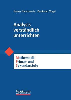Analysis verstandlich unterrichten