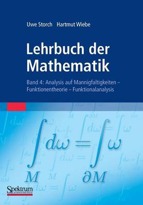 Lehrbuch der Mathematik, Band 4