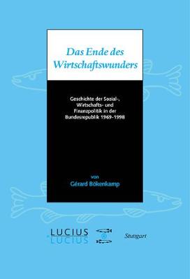 Das Ende Des Wirtschaftswunders