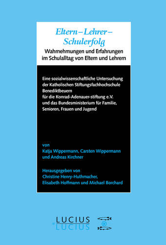 Eltern - Lehrer - Schulerfolg