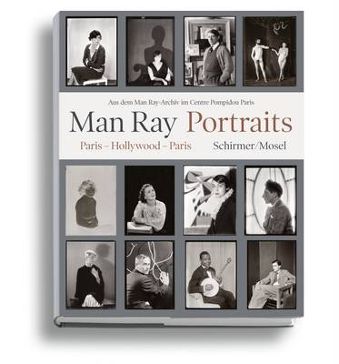 Man Ray Portraits