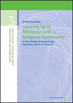 Growing Up in Affiliation with a Religious Community